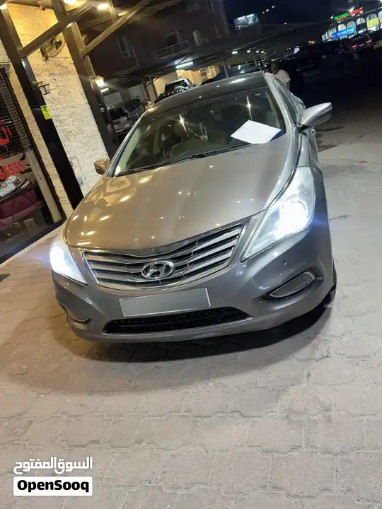 Hyundai Azera 2006 photo 5
