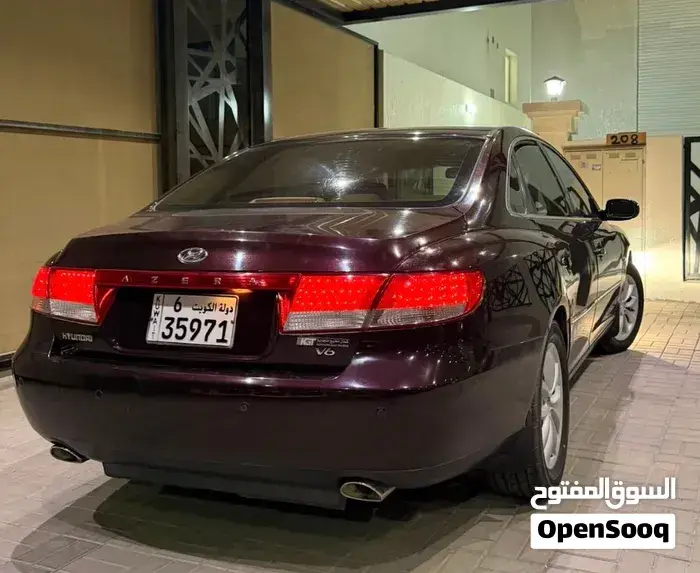 Hyundai Azera