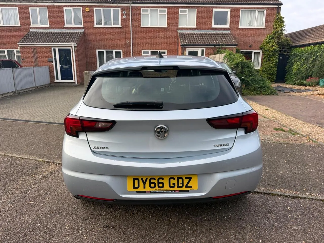 Vauxhall Astra 2016 photo 5
