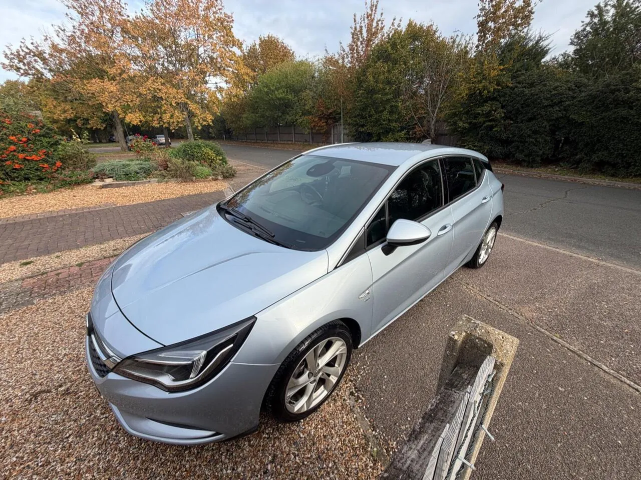 Vauxhall Astra 2016 photo 3
