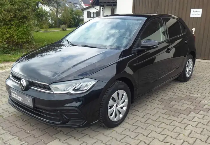 Volkswagen Polo Vi