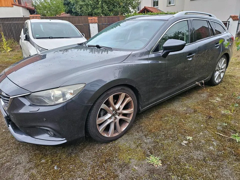 Mazda 6