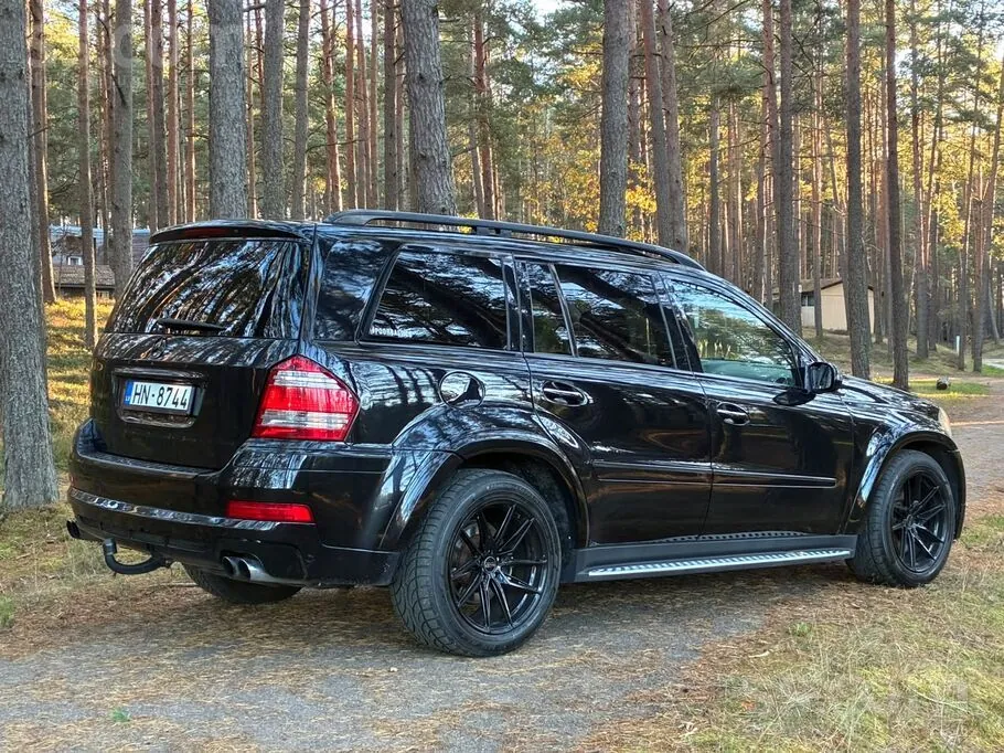 Mercedes-Benz Gl320 2007 photo 3