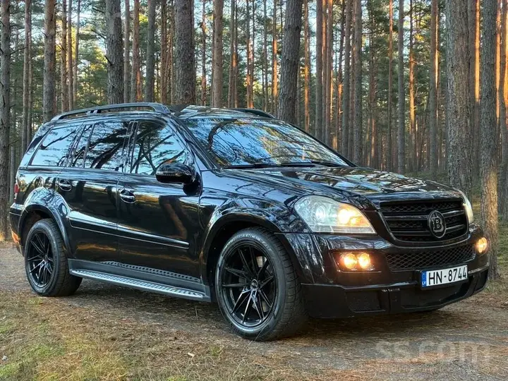 Mercedes-Benz Gl320