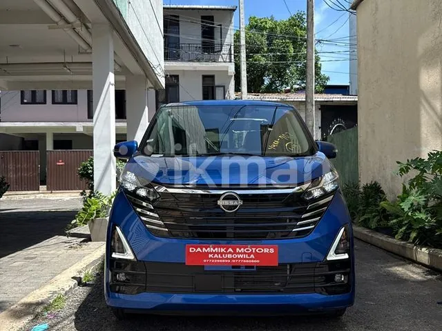 Nissan Dayz 2023 photo 3