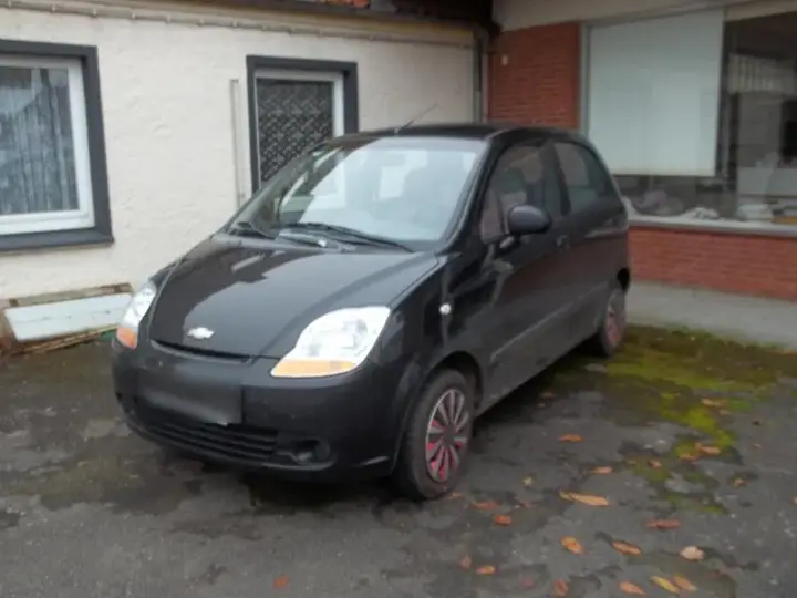 Chevrolet Matiz