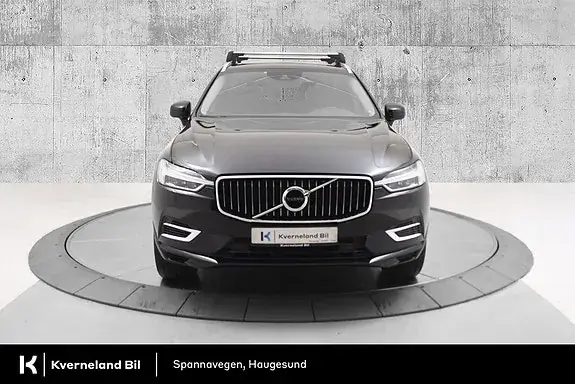 Volvo Xc60 2019 photo 4