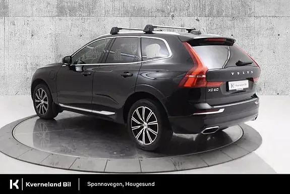 Volvo Xc60 2019 photo 2