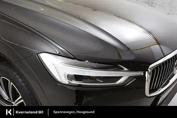 Volvo Xc60 2019 photo 5