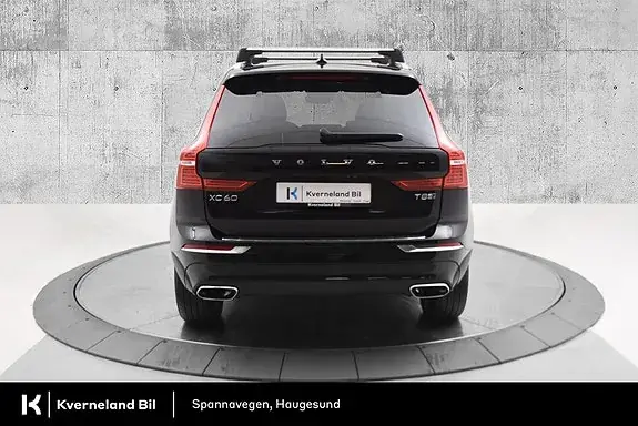 Volvo Xc60 2019 photo 3