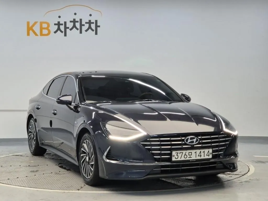 Hyundai Sonata 2020 photo 4