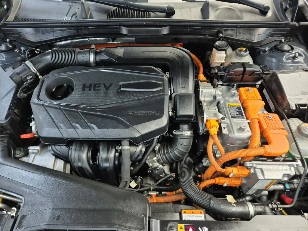 Hyundai Sonata 2020 photo 5