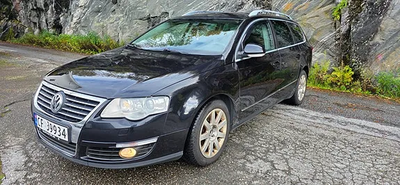 Volkswagen Passat 2007 photo 4