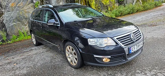 Volkswagen Passat 2007 photo 3