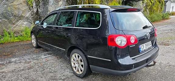 Volkswagen Passat 2007 photo 5