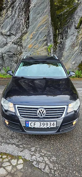 Volkswagen Passat 2007 photo 2