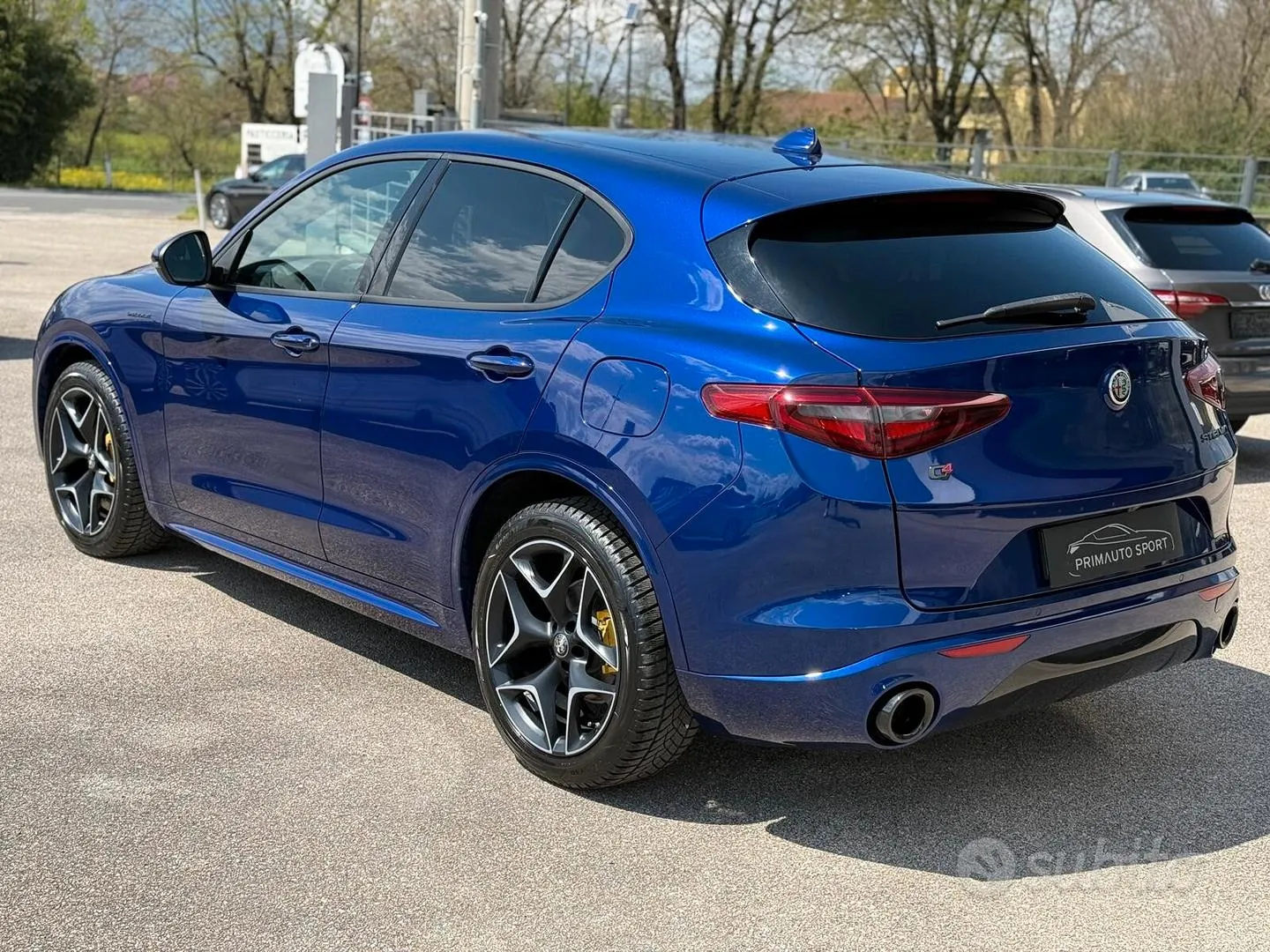 Alfa Romeo Stelvio 2021 photo 4
