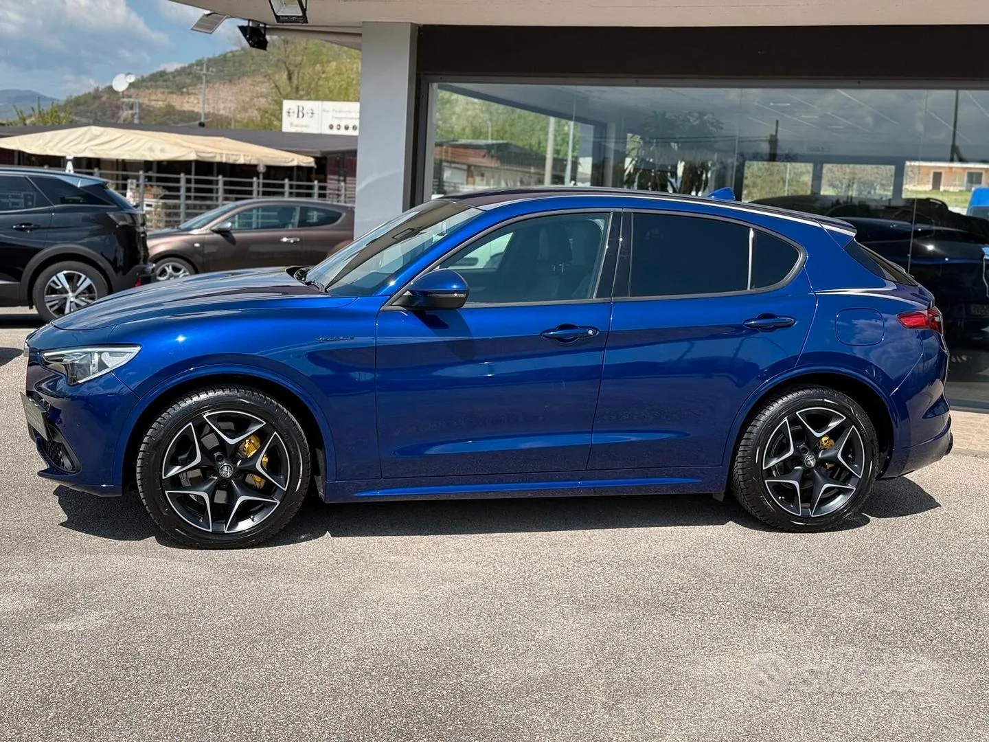 Alfa Romeo Stelvio 2021 photo 3
