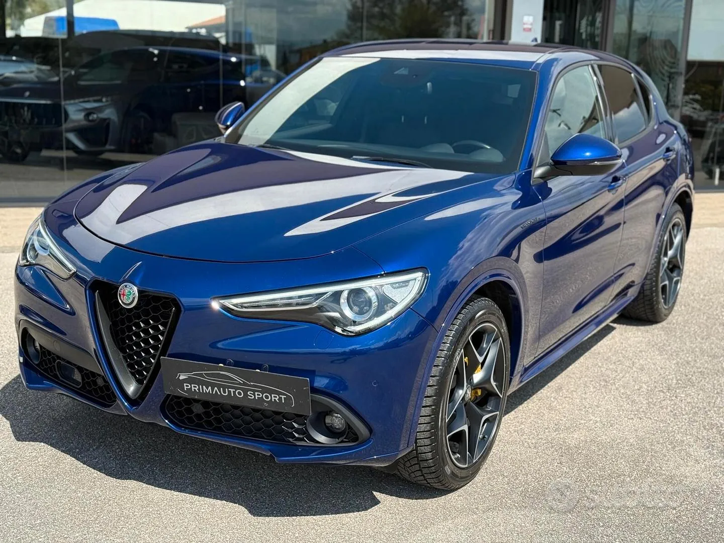 Alfa Romeo Stelvio