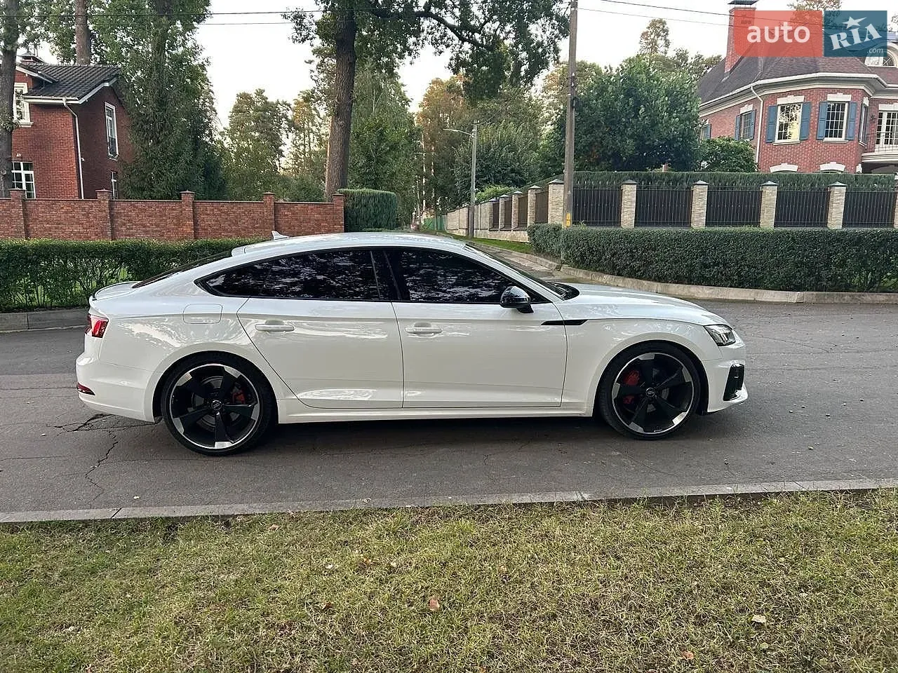 Audi A5 Sportback 2019 photo 3
