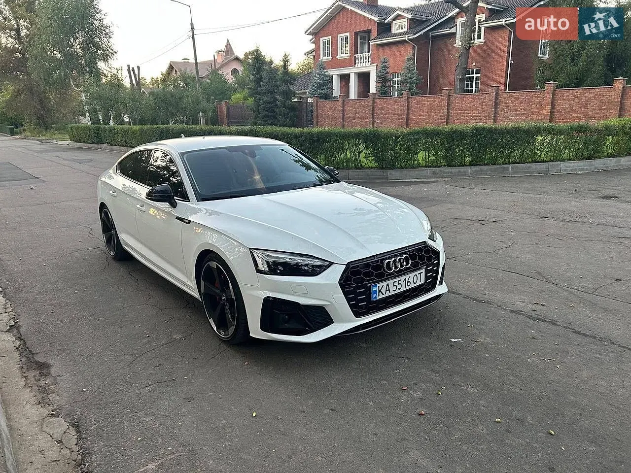 Audi A5 Sportback