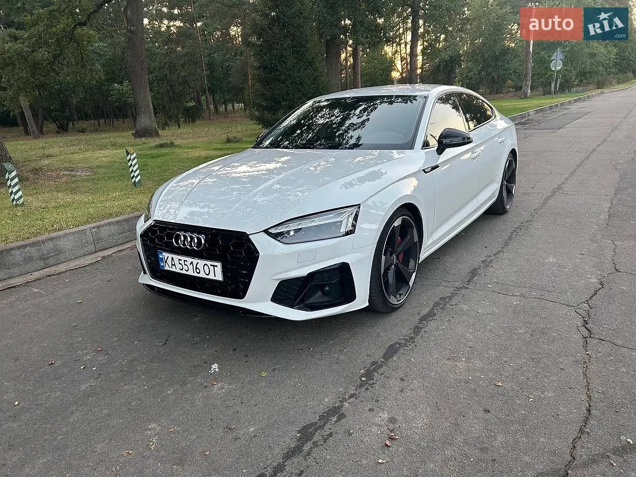 Audi A5 Sportback 2019 photo 2