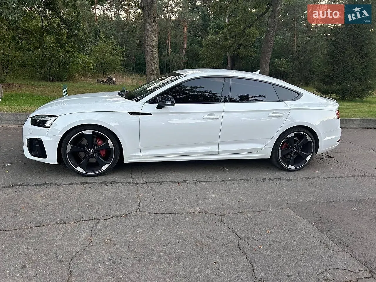 Audi A5 Sportback 2019 photo 4