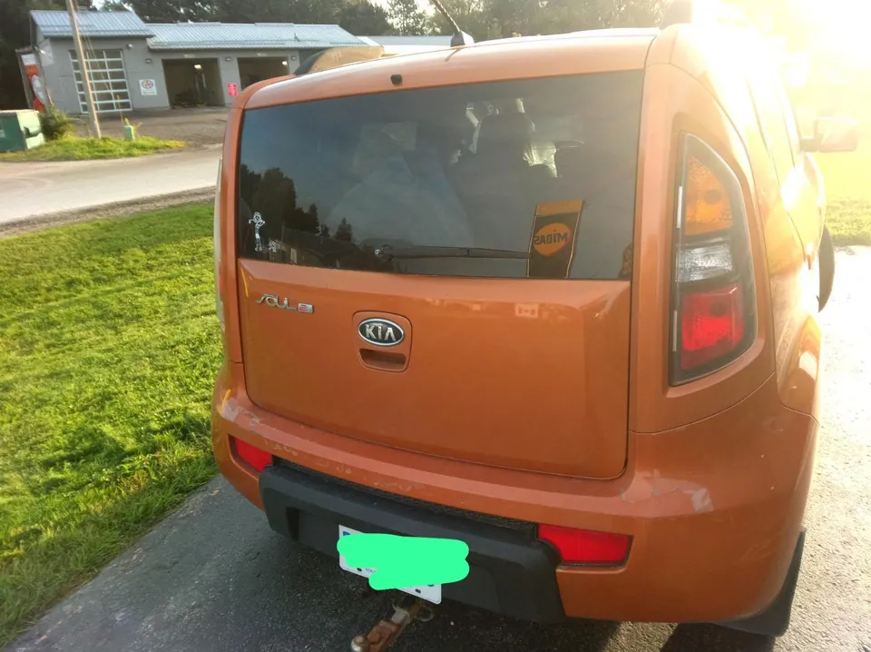 Kia Soul 2010 photo 3
