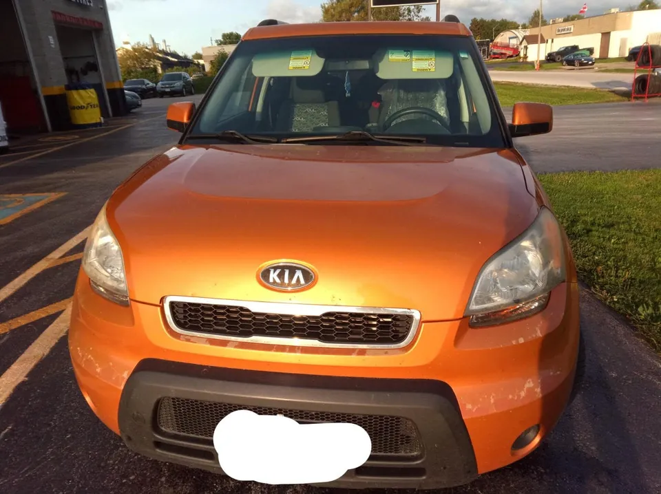 Kia Soul 2010 photo 2