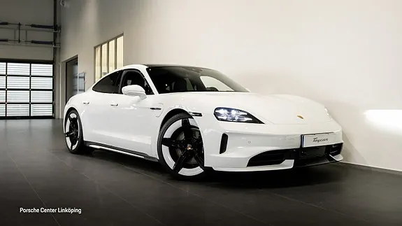 Porsche Taycan 4S
