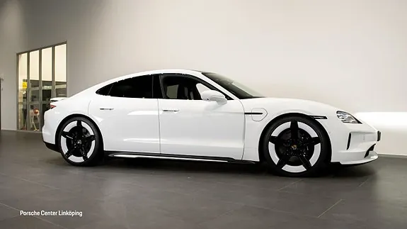 Porsche Taycan 4S 2026 photo 3