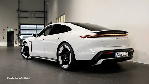 Porsche Taycan 4S 2026 photo 5