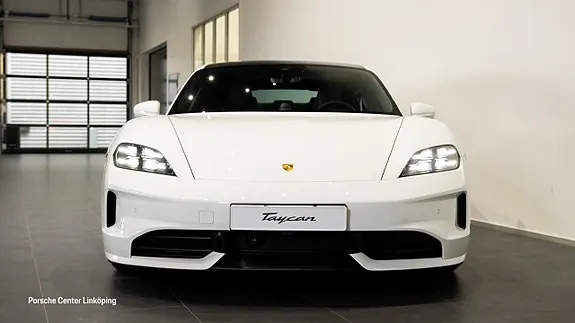 Porsche Taycan 4S 2026 photo 2
