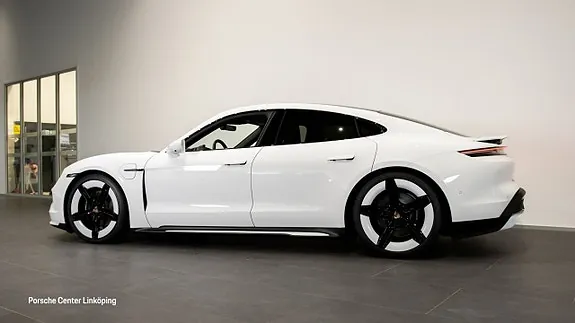 Porsche Taycan 4S 2026 photo 4