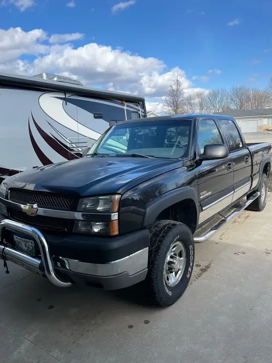 Chevrolet C/K Pickup 2500
