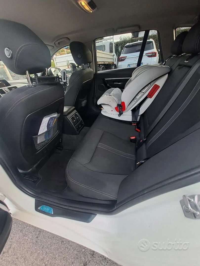 BMW 316 Touring 2016 photo 3