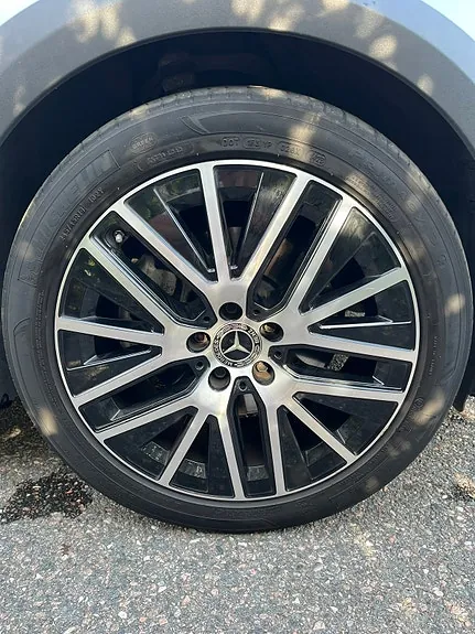 Mercedes-Benz E220 D 2022 photo 2