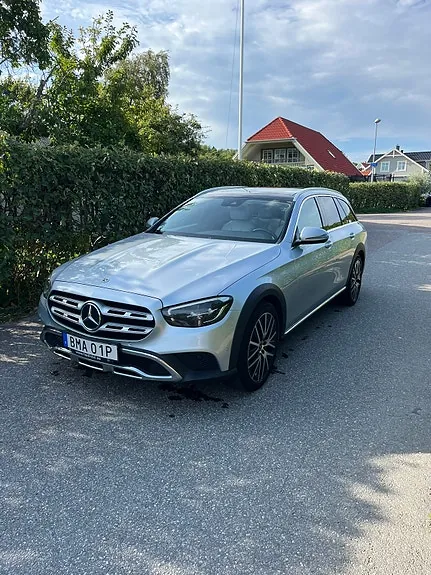Mercedes-Benz E220 D 2022 photo 5