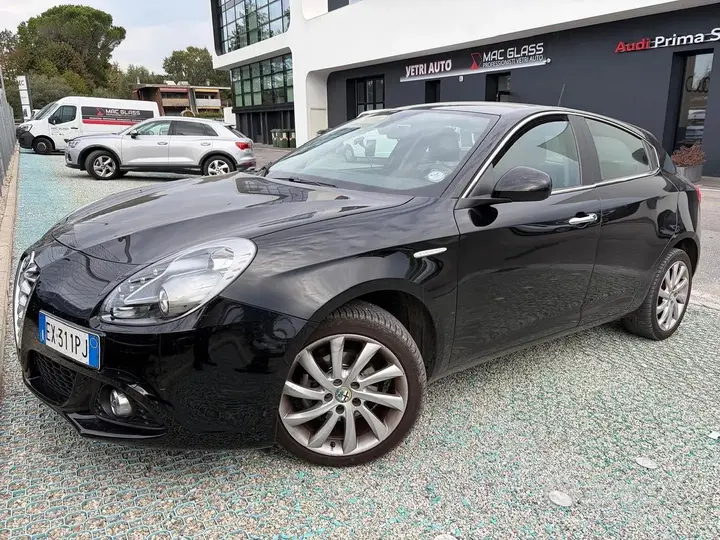 Alfa Romeo Giulietta