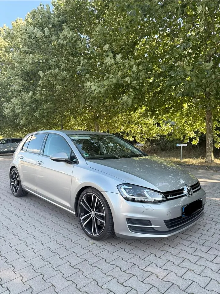 Volkswagen Golf 7