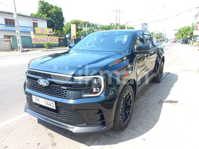 Ford Raptor Ranger 2024 photo 4