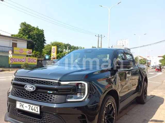 Ford Raptor Ranger 2024 photo 3