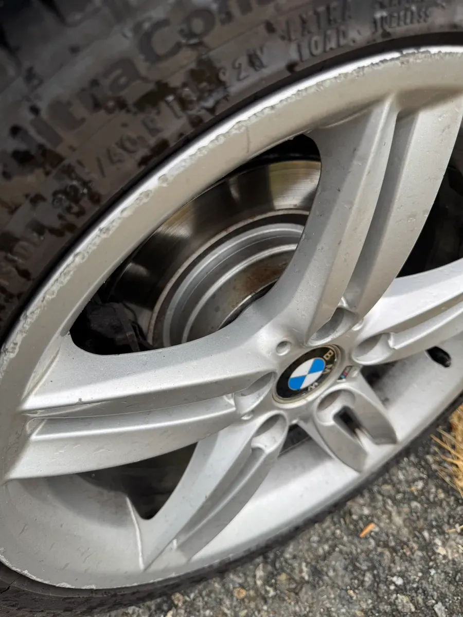 BMW 1 Series 2009 photo 3