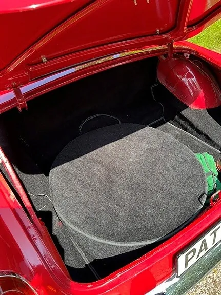 MG Mgb 1973 photo 5