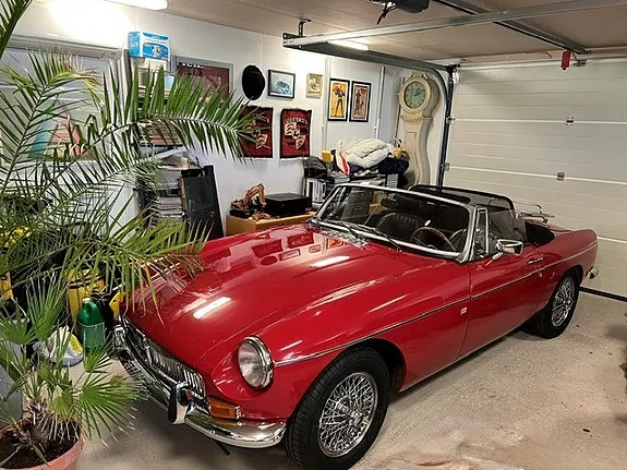 MG Mgb