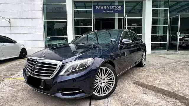 Mercedes-Benz S400L