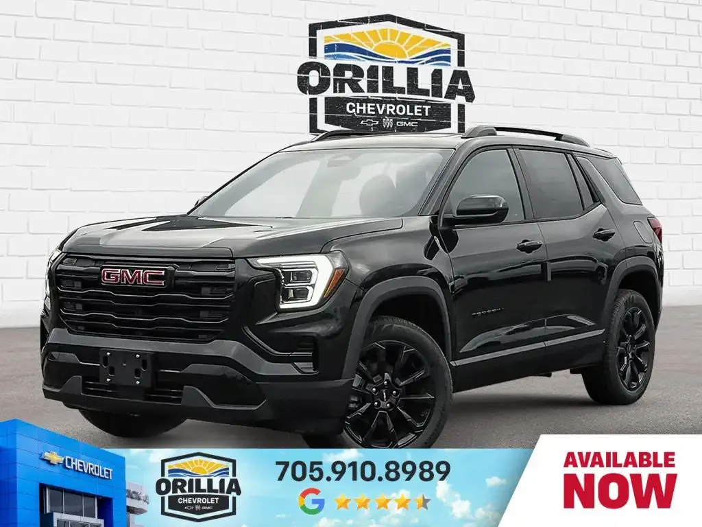 GMC Terrain