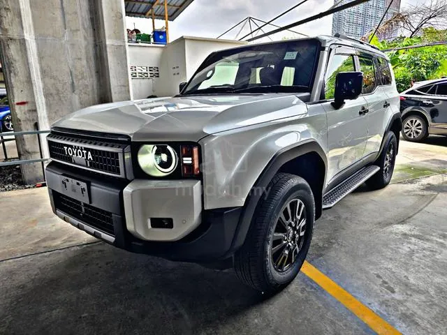 Toyota Landcruiser