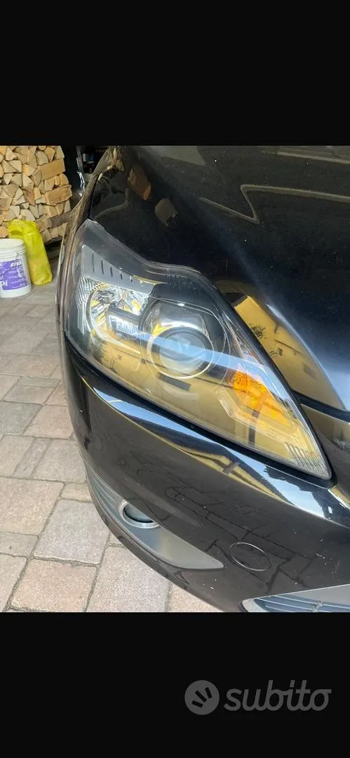 Ford Focus 2009 photo 4
