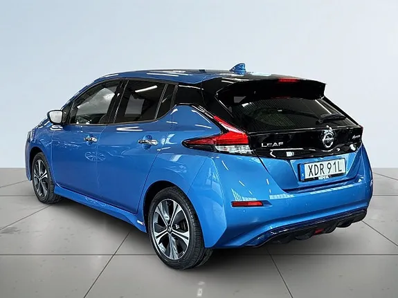 Nissan Leaf 2022 photo 5